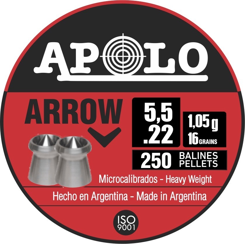 COPAS 250/UNIVERSAL APOLO EXPANSIVAS 5.5