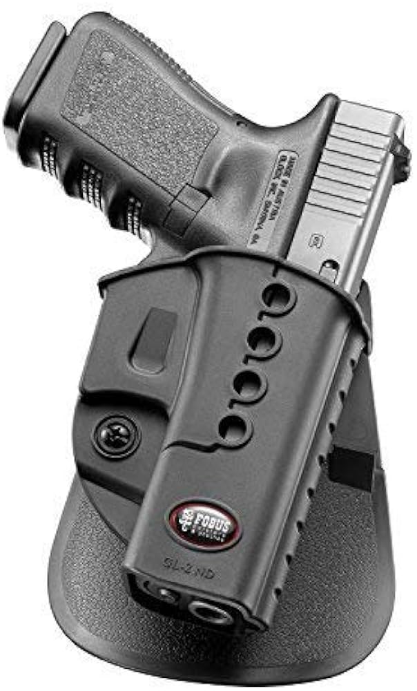 FUNDA FOBUS GL-2ND S-S