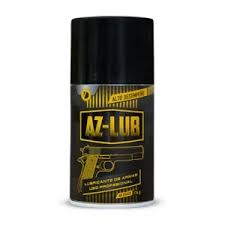 LUBRICANTE AZ-LUBLUBRICANTE PARA ARMAS
