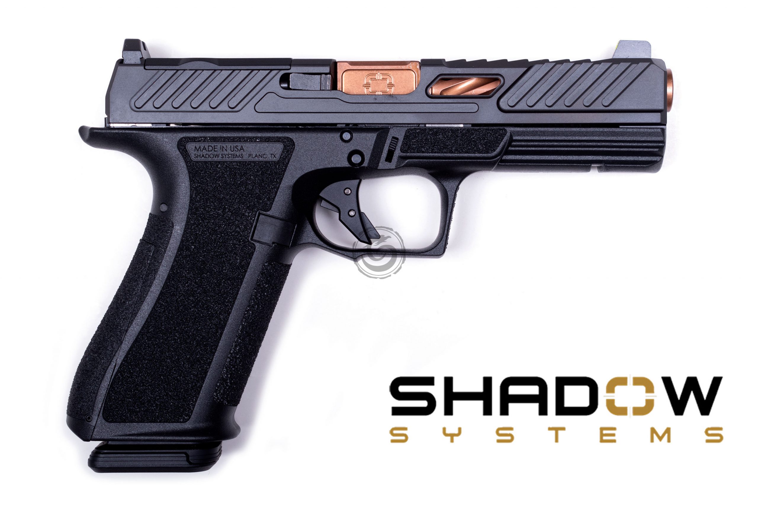 PISTOLA SHADOW SYSTEM MODELO DR920 CALIBRE 9X19