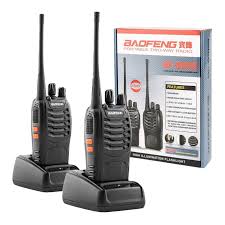 RADIO BAOTENG BF-888S 2 UNIDADES