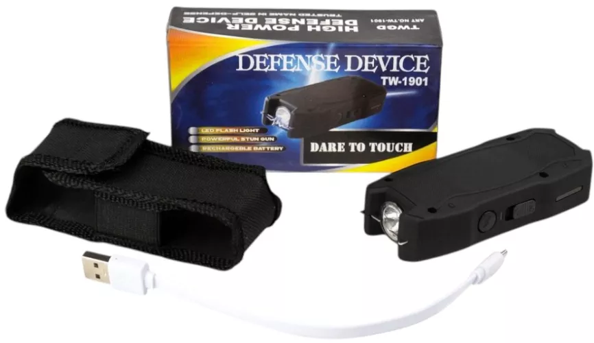 TASER DEFENSE DEVICE TW-1901