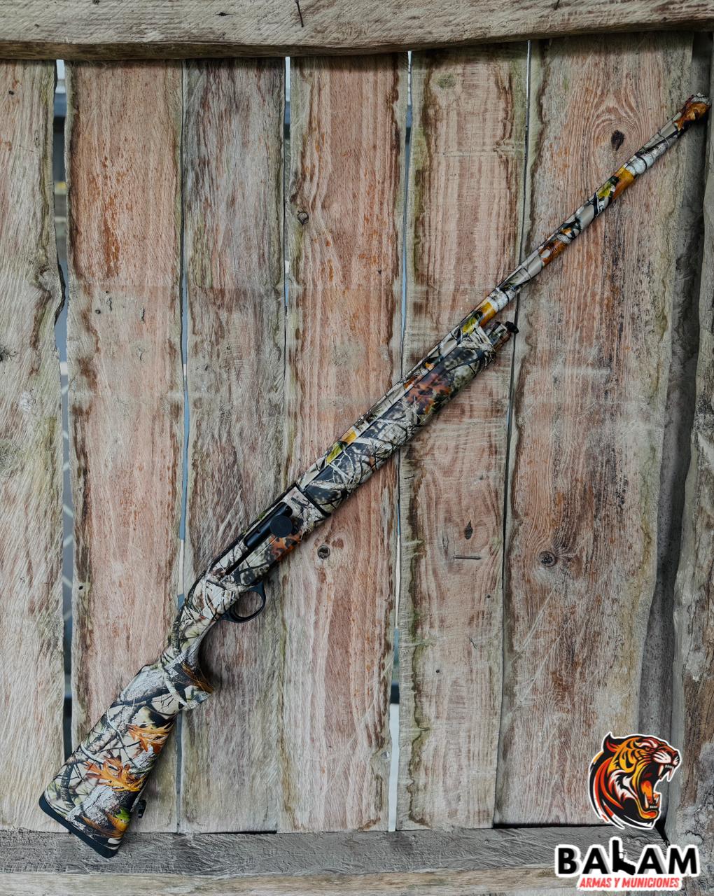 ESCOPETA BARAK 20 MODELO BSA-20