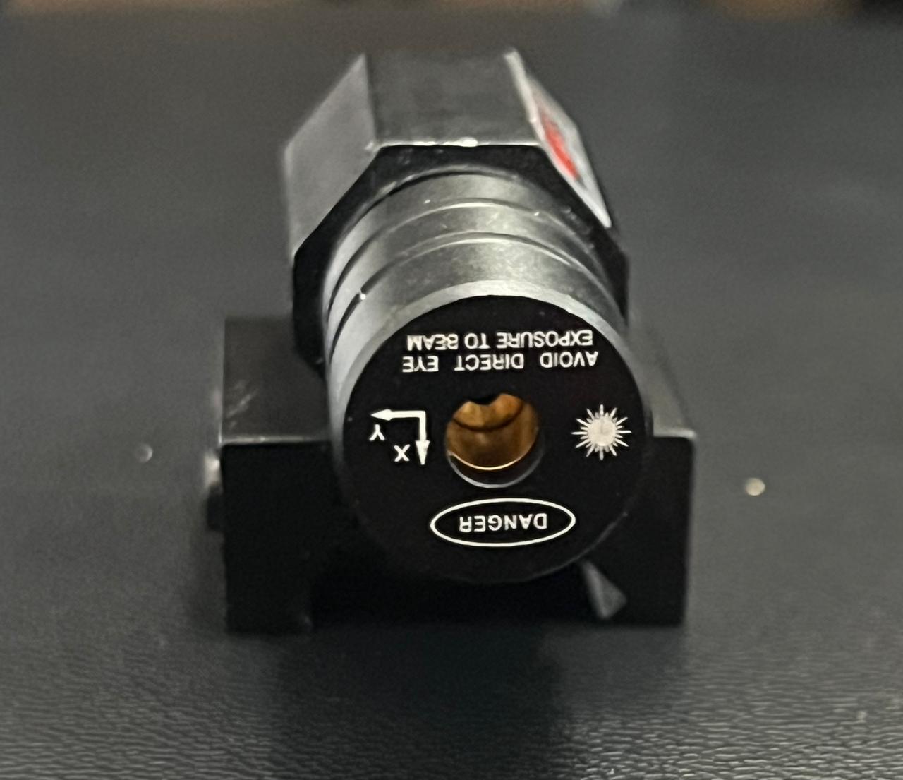LASER PUNTO ROJO