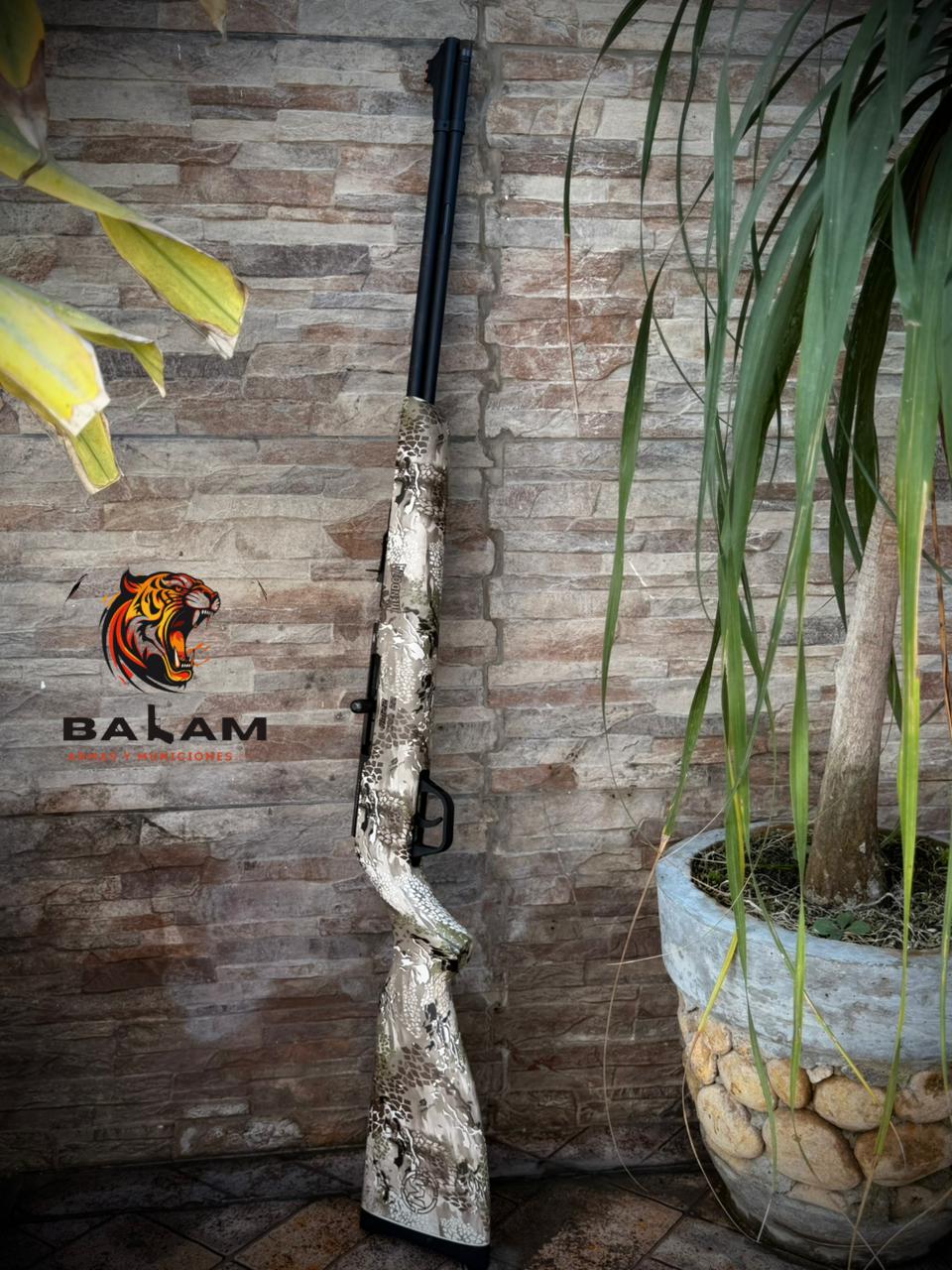 RIFLE MARCA MENDOZA MODELO RM22 CALIBRE 22LR