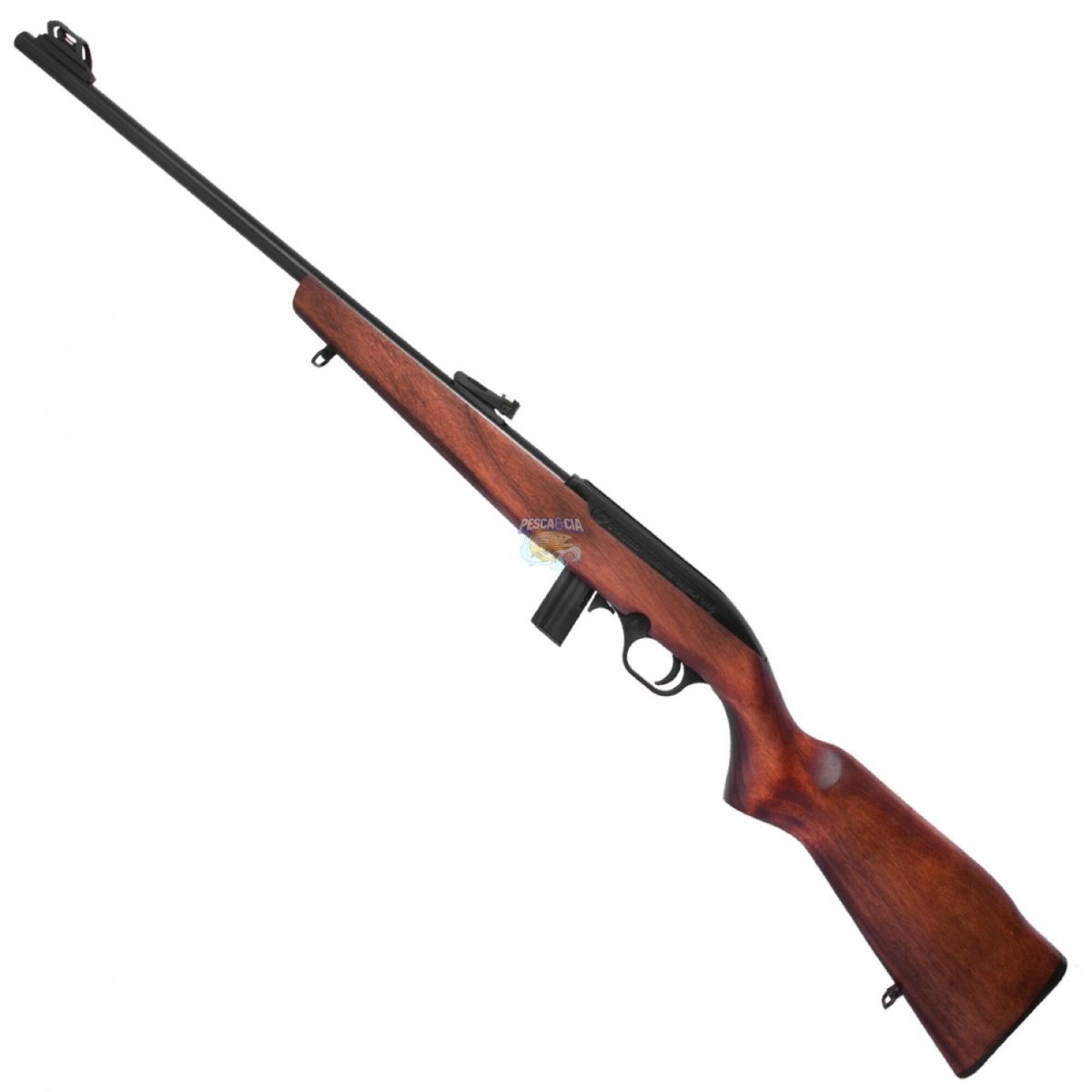 RIFLE MARCA ROSSI MODELO 7022 MADERA CALIBRE 22LR