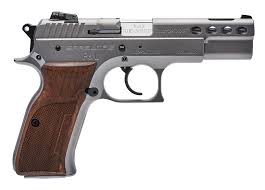 PISTOLA MARCA SARSILMAZ MODELO P8L CALIBRE 9X19