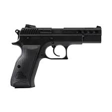 PISTOLA MARCA SARSILMAZ MODELO P8L CALIBRE 9X19