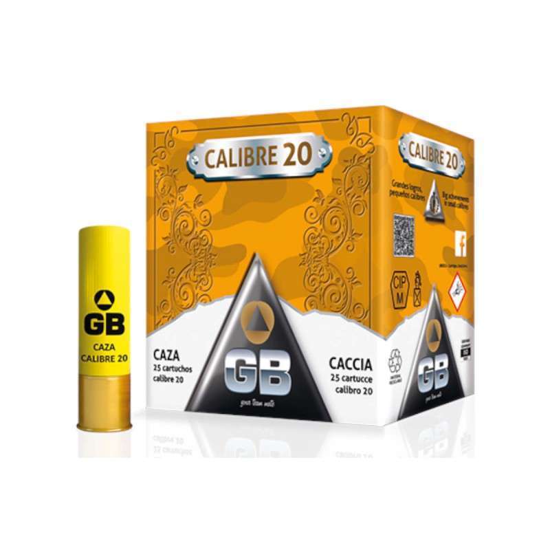 CALIBRE 20  GB  6n