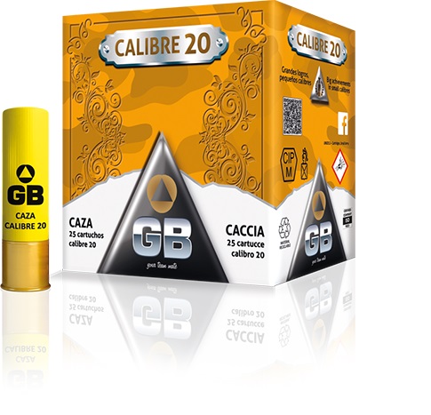 CALIBRE 20 GB 4n
