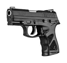 PISTOLA MARCA TAURUS MODELO TH9C CALIBLE 9X19