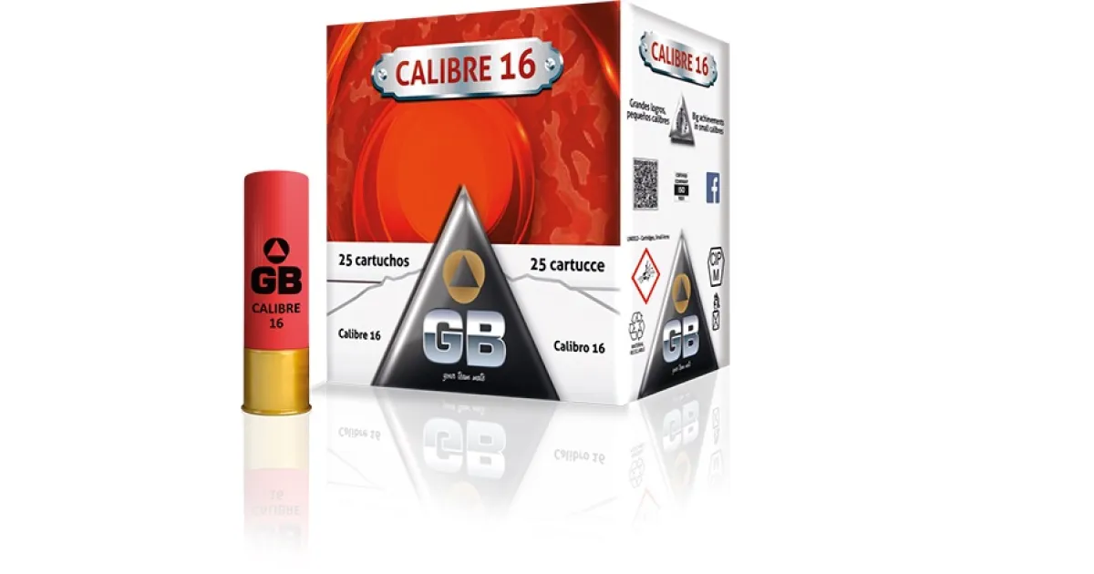 CALIBRE 16 GB   4n