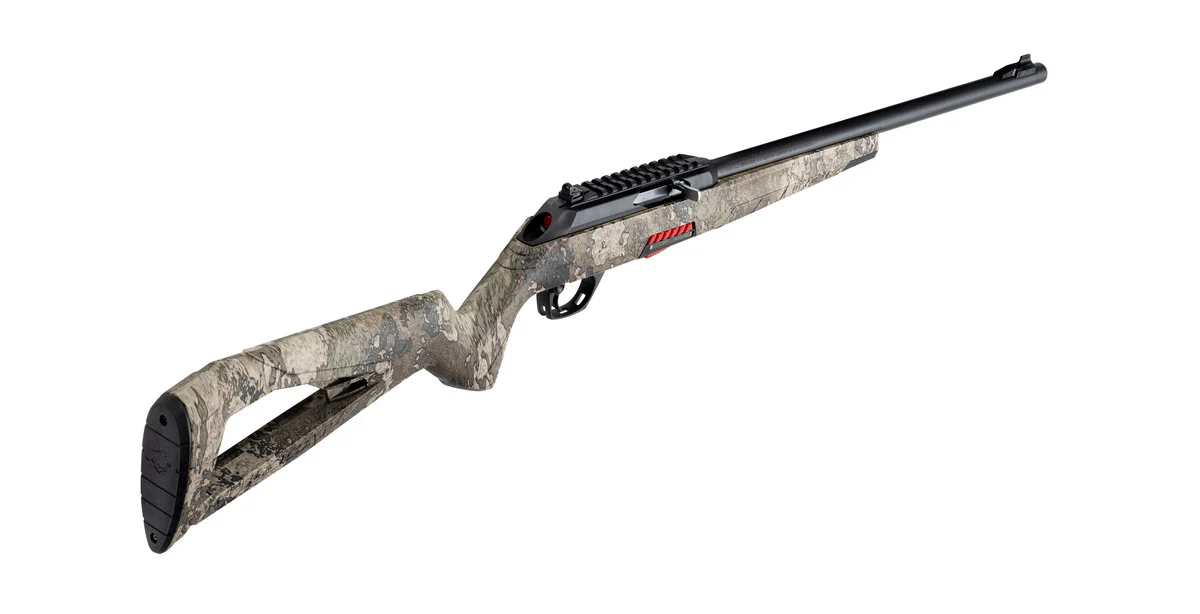 RIFLE MARCA WINCHESTER MODELO WILDCAT CALIBRE 22LR