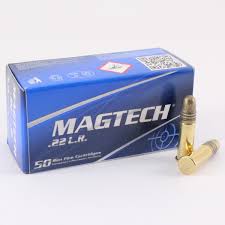 CALIBRE 22LR 40 GRAIN MAGTECH