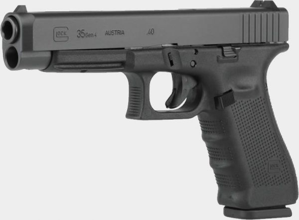 PISTOLA GLOCK MODELO 35 GEN 4 CALIBRE .40