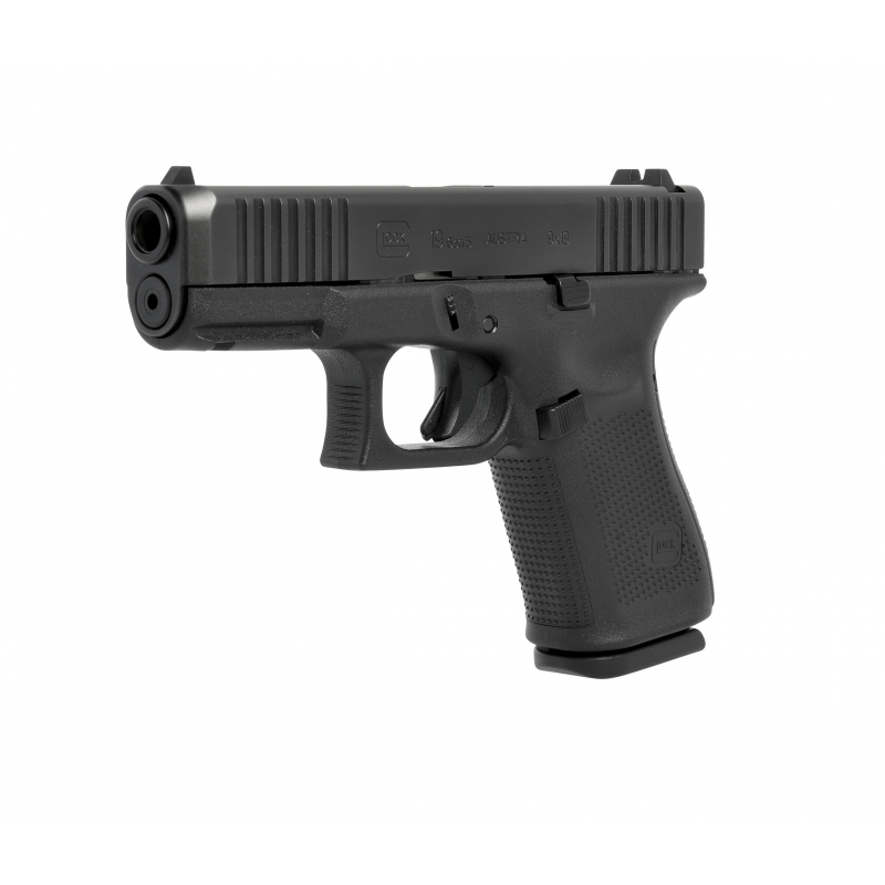 PISTOLA GLOCK MODELO19 GEN 5 CALIBRE 9X19