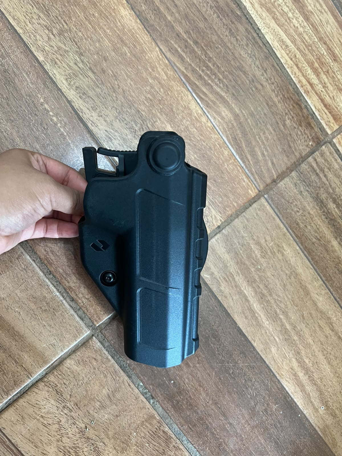 FUNDA ORPAZ BERETTA 92FS/YAVUZ REGARD CON SEGURO