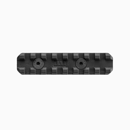RIEL PICATINNY FAB MA3 8 SLOTS