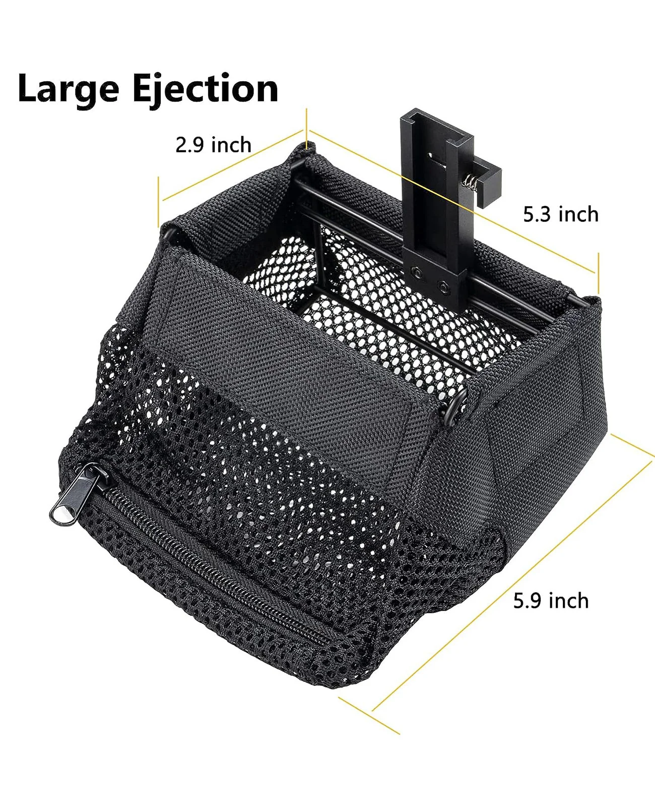 RECOLECTOR DE CASQUILLO  CVLIFE AAD02541100