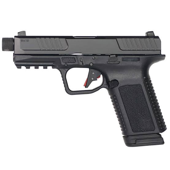 PISTOLA SYSTEM DEFENCE MODELO C9 CALIBRE 9MM