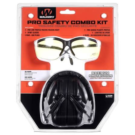 TROUSSE COMBO DE PRO SECURITE WALKER´S